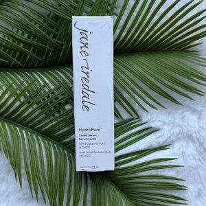 NIB Jane Iredale HydroPure Tinted Serum  Light 2